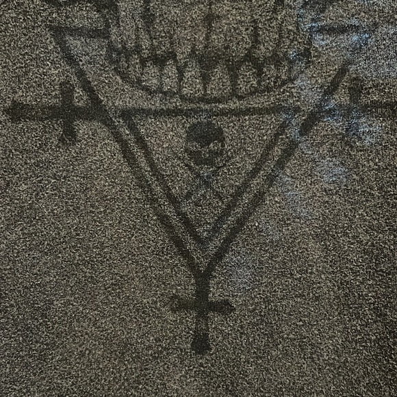 SULLEN ANGELS | Gothic tank top - Picture 4 of 8